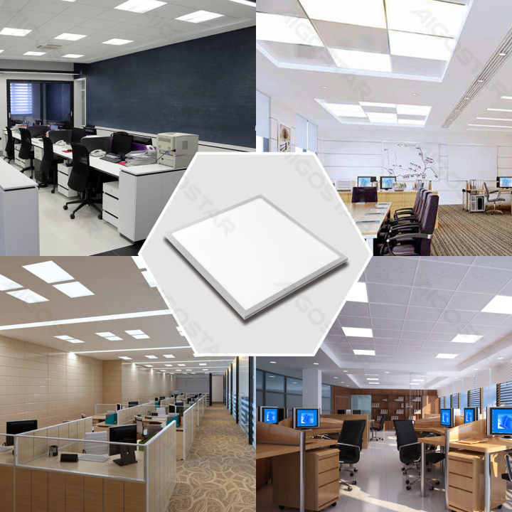 LED Edge-lit Panel Light 12W