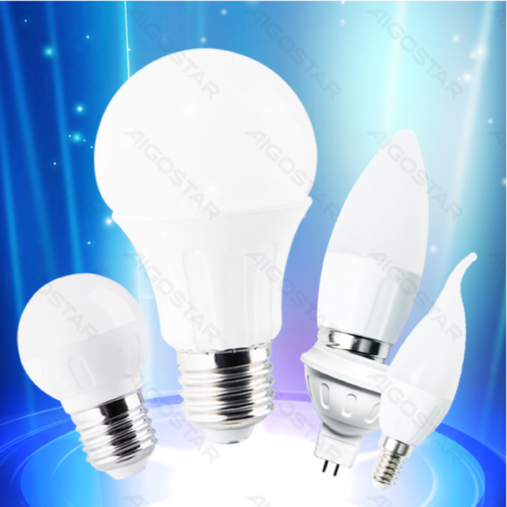 LED light-E27-3W-3000K-255lm