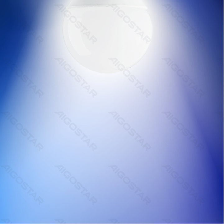 LED light-E27-3W-3000K-255lm