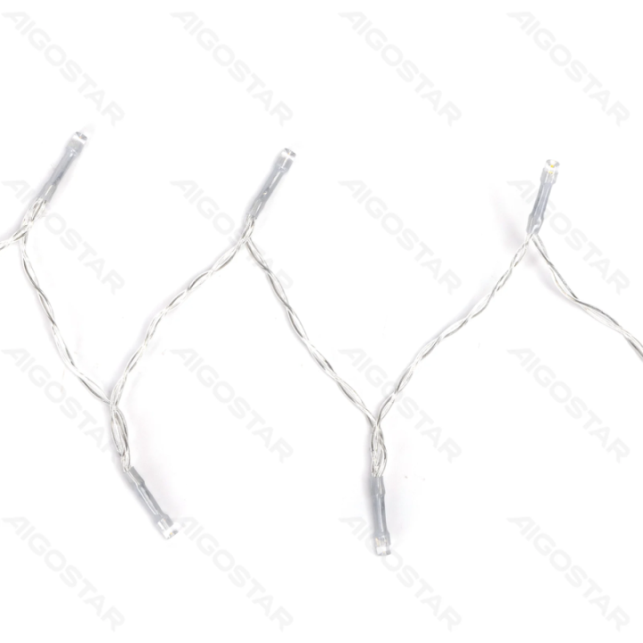 3AA battery flat string lights, cold white, 10m ,IP44, Indoor&Outdoor