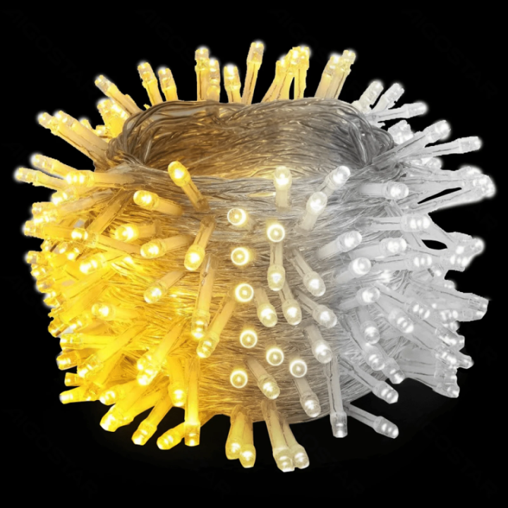 3AA Battery Flat String Lights