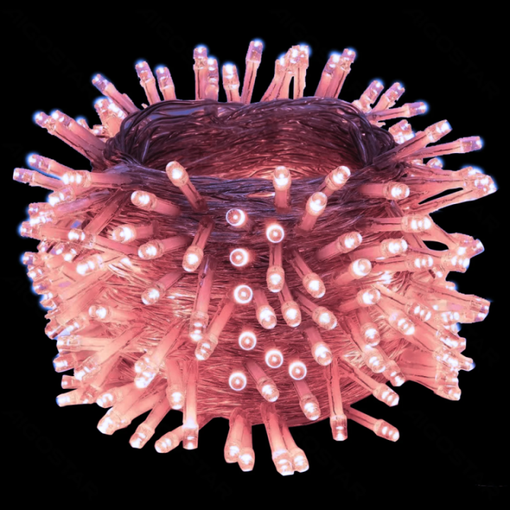 3AA Battery Flat String Lights