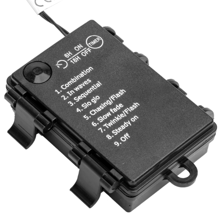 3AA Battery Flat String Lights