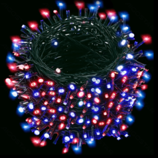 3AA Battery Flat String Lights