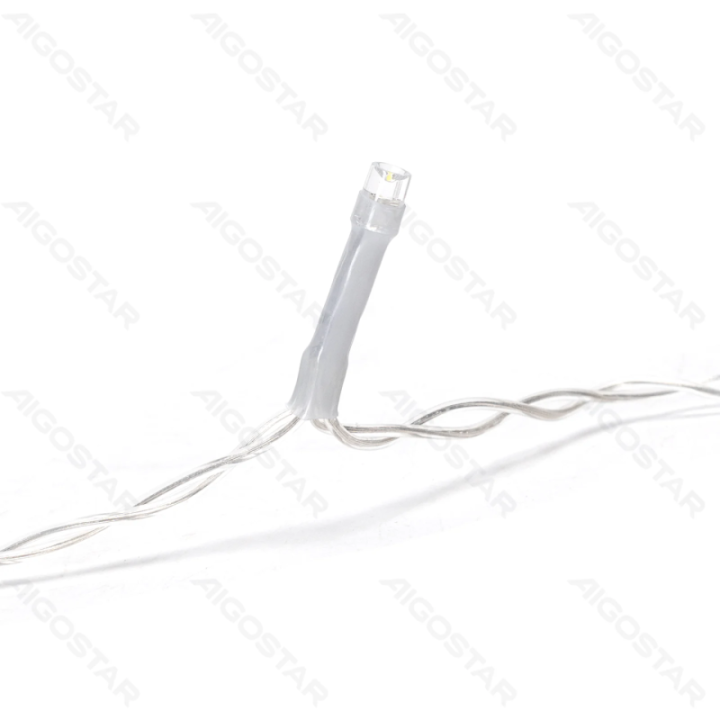 3AA battery icicle (flush) flat string lights, RGBY, 10m*0.4m, IP44, Indoor&Outdoor 50 strips