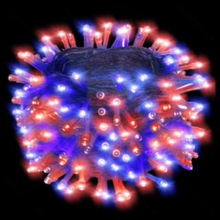 3AA Battery Flat String Lights