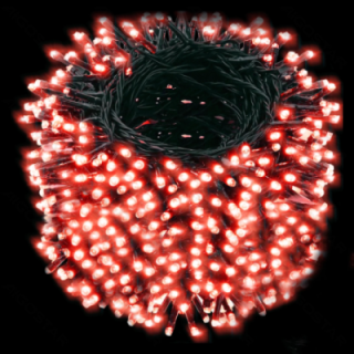 3AA Battery Flat String Lights