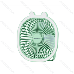 USB mini desktop fan