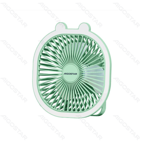 USB mini desktop fan