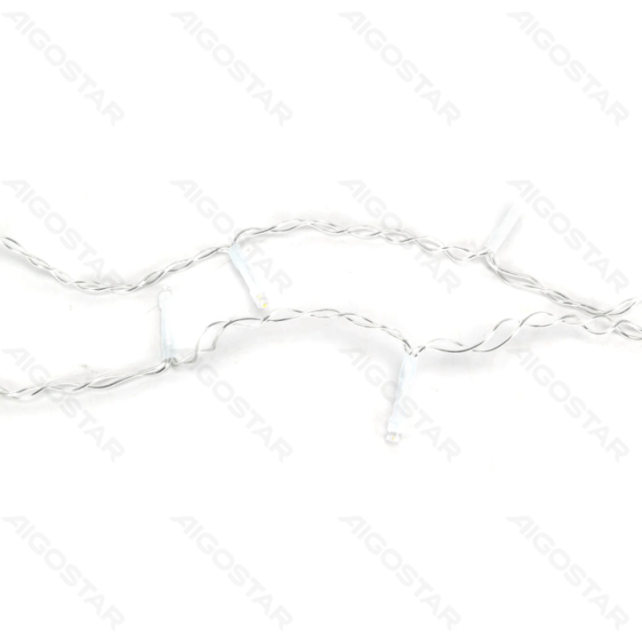 3AA battery net light flat string lights, cold white, 1.5m*1.5m ,IP44, Indoor&Outdoor