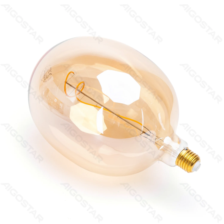 LED Filament Bulb (T175) E27 4W