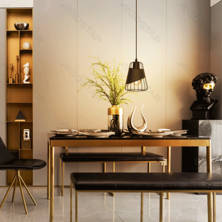 Fabric Pendant Lamp (Without Light Source) E27