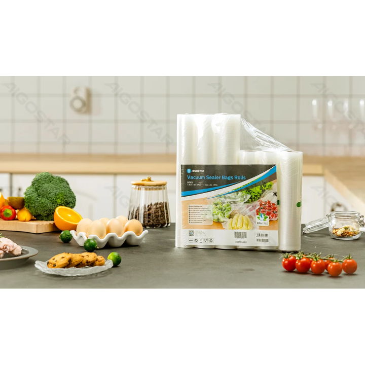 Vacuum Sealer Bags Rolls