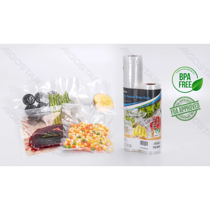 Vacuum Sealer Bags Rolls