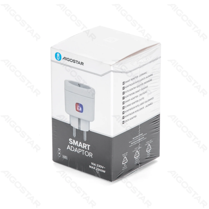 WIFI Prancūziškas vienos krypties adapteris