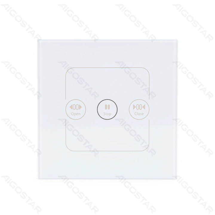 WiFi WB Smart Curtain Switch