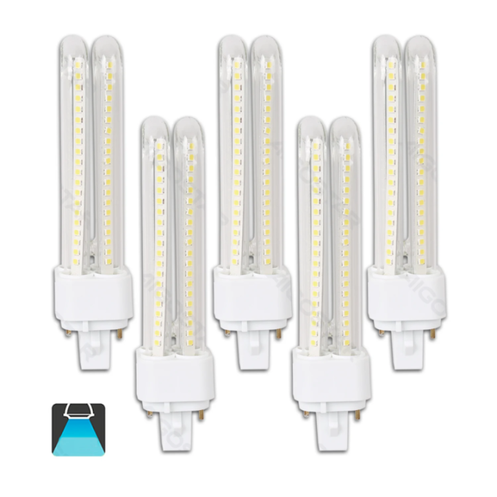 LED PLC Tube 2U 15W