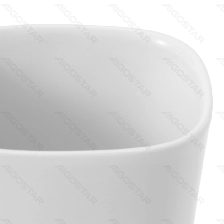 G5.3 Ceramic Lamp Holder White