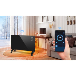 WiFi WB Smart Convector Heater