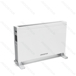 Convection Heater 2000W 3-Setting Touch Control