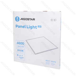 LED Edge-lit Panel Light 40W