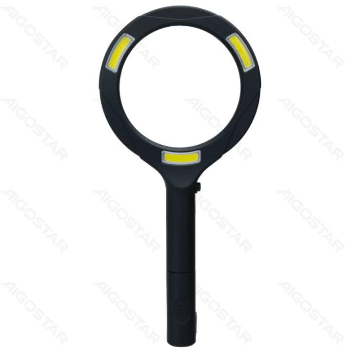 LED Darbinis žibintas 2*AA