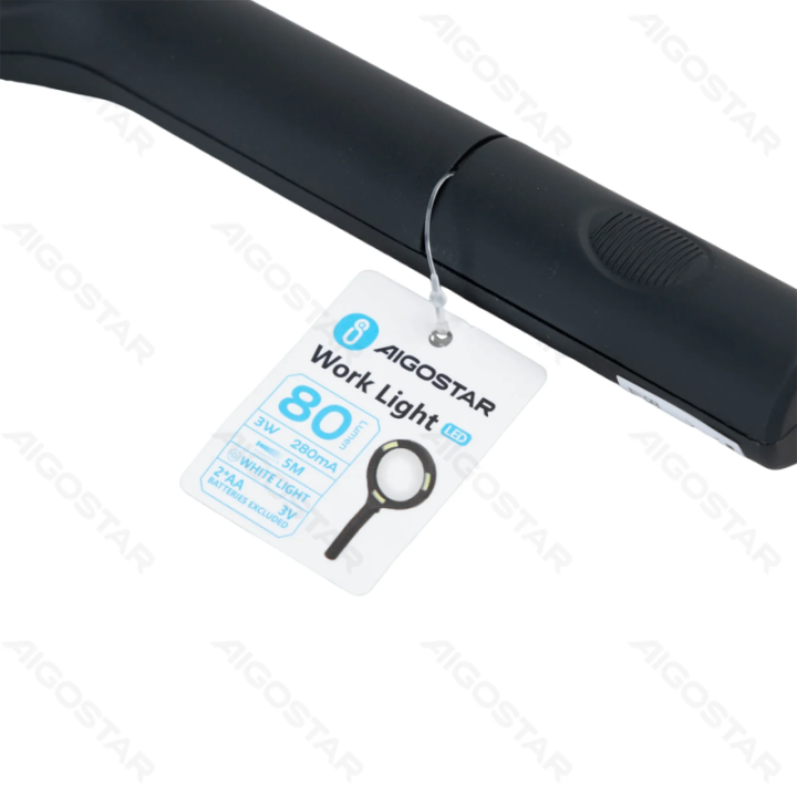 LED Work Light 2*AA battery