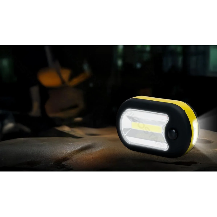 LED Darbinis žibintas 3*AAA