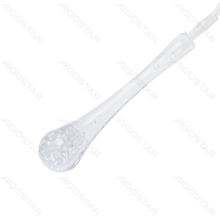 Low voltage raindrop shape string lights, RGBY, 5m ,IP44, Indoor&Outdoor