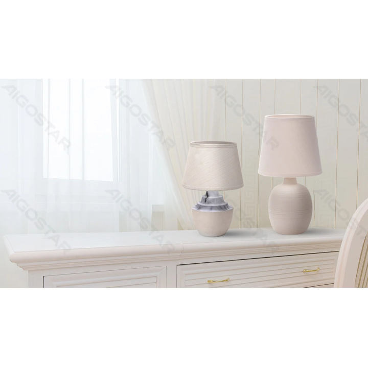 LED Table Lamp Max.40W E14 Ceramic