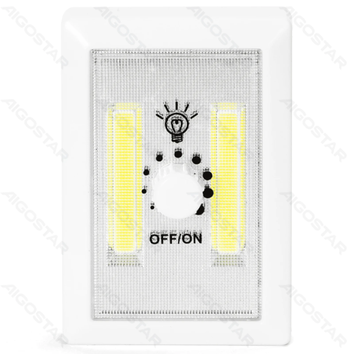 Night light 6500K AAA*3 120lm