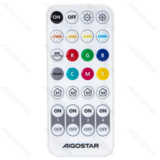 Bluetooth Mesh Remote Control