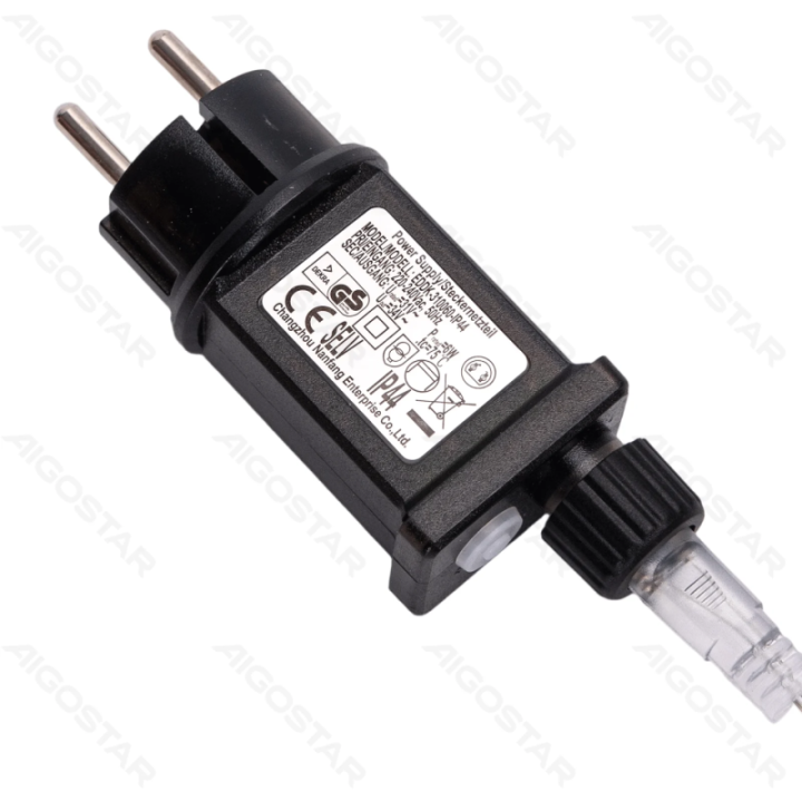 Low voltage connectable Icicle Wave with Moon and Star,warm white, 3m+3m*0.6m, 12strips ,IP44, Indoor&Outdoor