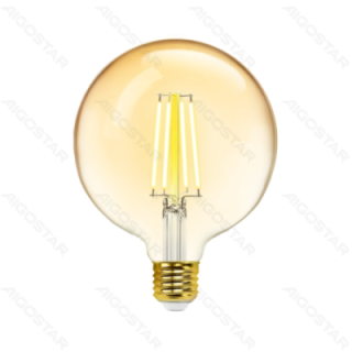 Bluetooth Mesh Smart Filament Bulb G125 6W CCT
