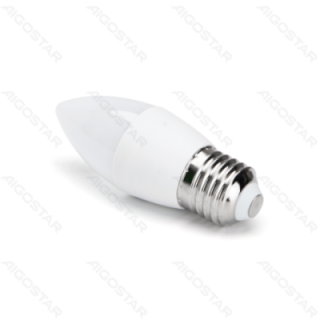 WB-Smart bulbs-C37-6.5W-RGB+2700K-6500K-555lm-E27