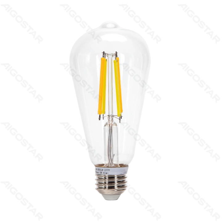 Bluetooth Mesh Smart Filament Bulb ST64 6W CCT