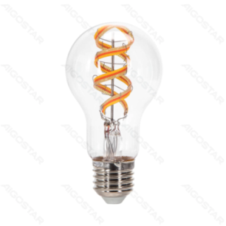 Bluetooth Mesh Smart Filament Bulb A60 4.9W RGBW