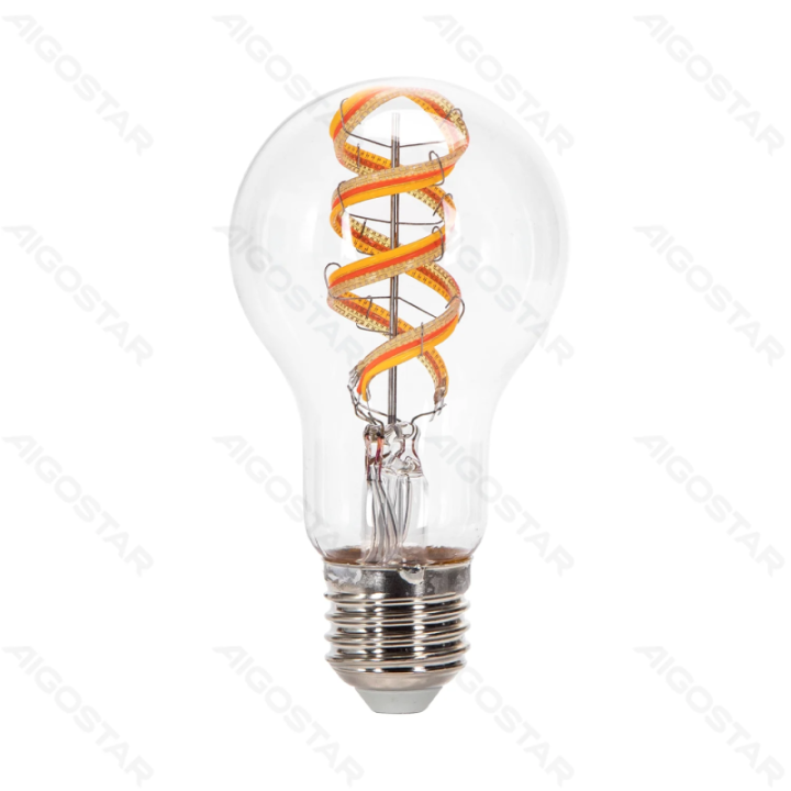 Bluetooth Mesh Smart Filament Bulb A60 4.9W RGBW