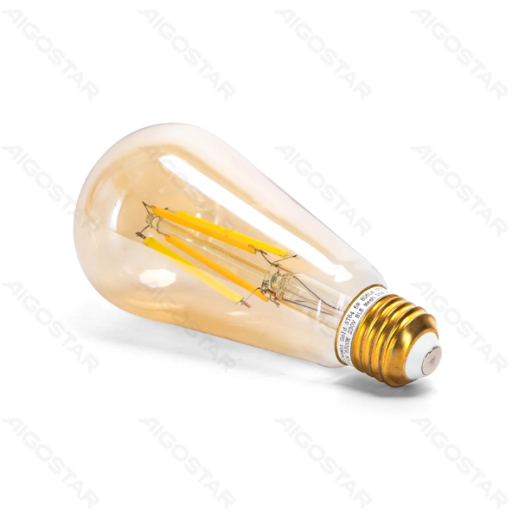 Bluetooth Mesh Smart Filament Bulb ST64 6W CCT