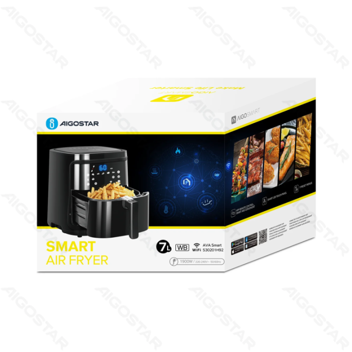 WiFi WB Smart Air Fryer