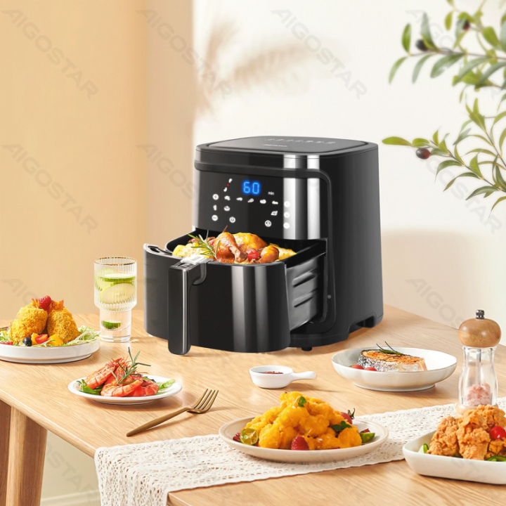 WiFi WB Smart Air Fryer
