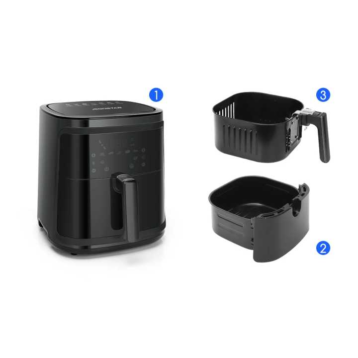 WiFi WB Smart Air Fryer
