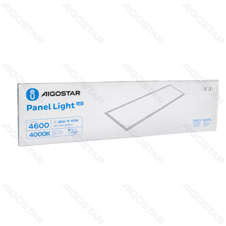 LED Edge-lit Panel Light 40W