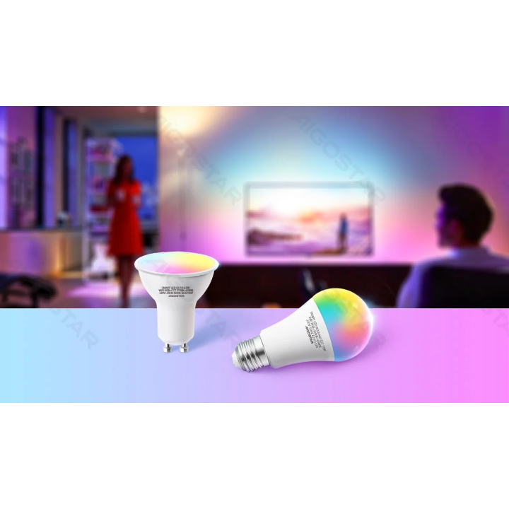 Bluetooth MESH G45 E14 4.9W RGB+CCT