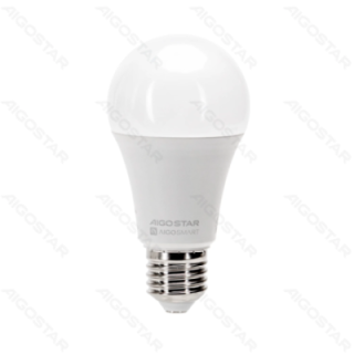 WIFI WB Smart Bulb A60 E27 15W RGB+CCT