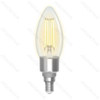 WiFi WB Smart Filament Bulb C35 E14(Clear)