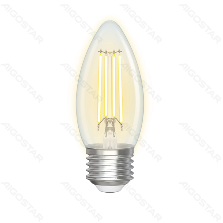 WiFi WB Smart Filament Bulb C35 E27(Clear)