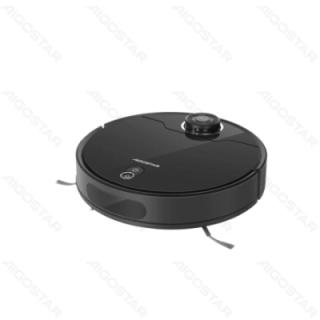 WiFi WB Smart Robotic Vacuums with Laser