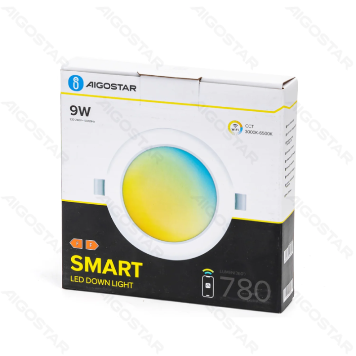 WiFi WB Smart Down Light 9W