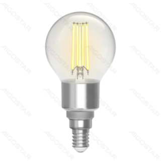 WiFi WB Smart Filament Bulb G45 E14(Clear)